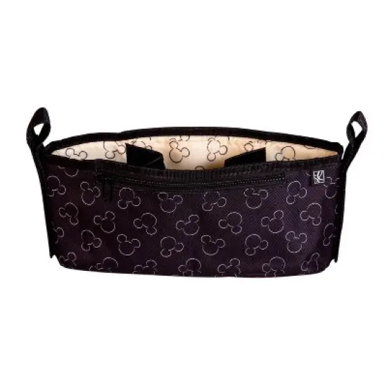 Disney Baby by J.L. Childress Universal Stroller Organizer image {3}
