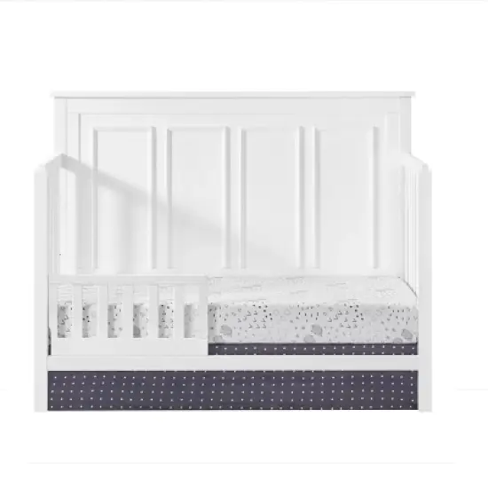 Oxford Baby Bennett Toddler Bed Guard Rail image {2}