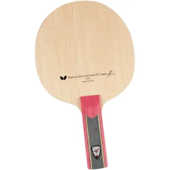 Butterfly Mizutani Jun Super ZLC Blade image {10}