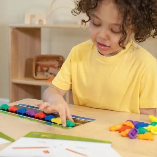 Kaplan Early Learning Measurement School Readiness Math Toolbox image {2}