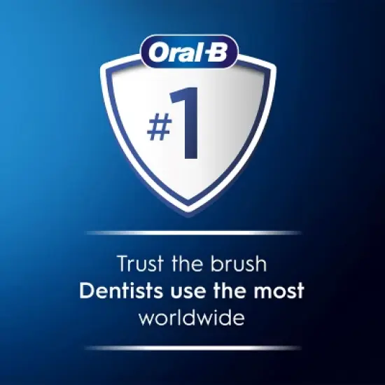 Oral-B Charcoal Electric Toothbrush Replacement Brush Heads Refill - 5ct image {6}