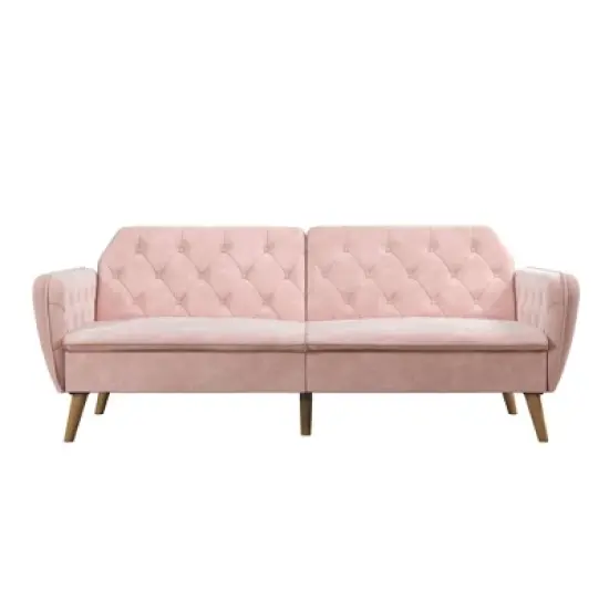 Tallulah Memory Foam Futon and Sofa Bed - Novogratz image {16}