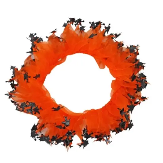 Midlee Witch Halloween Decorative Dog Collar image {8}