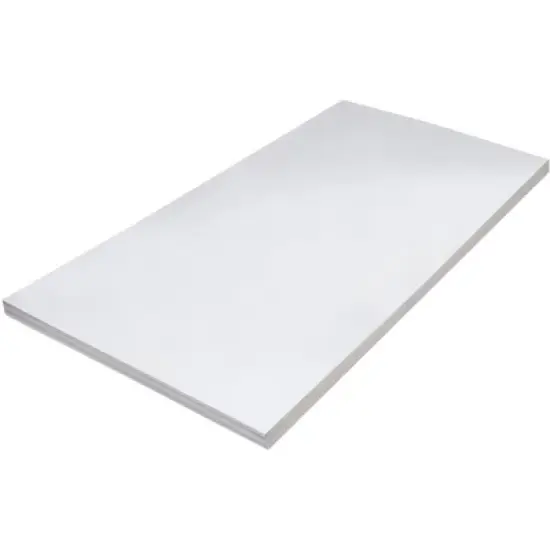 Pacon Super Heavyweight Tagboard, 24 x 36 Inches, White, 11.5 Pt, Pack of 100 image {3}