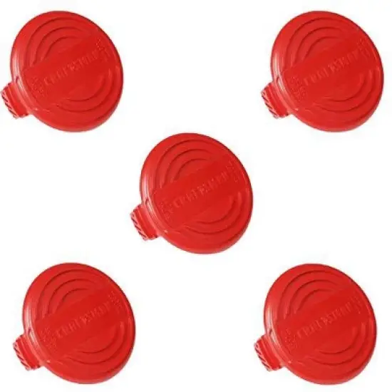 Craftsman CMCST900D1 5 Pack of OEM Replacement Spool Caps - N594365-5PK image {1}