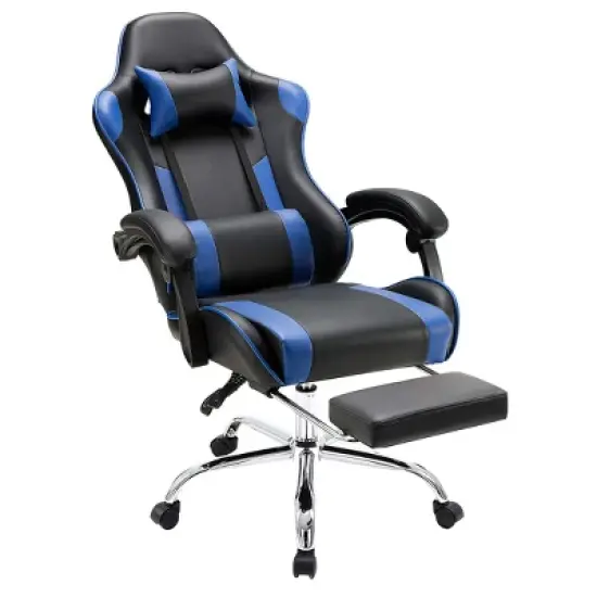 JIONJOY Ergonomic Racing Gaming Chair with High Back, Lumbar Support and Adjustable Armrests image {1}