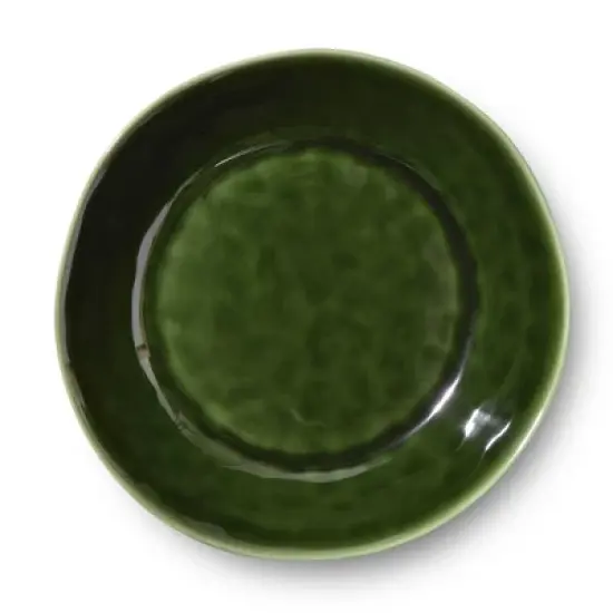 Certified International (Set of 4) 40oz Soup Bowls Verde image {2}