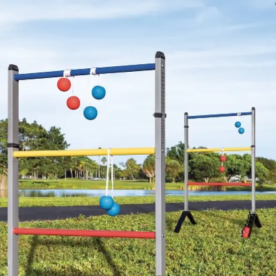 Beyond Outdoors Steel Ladderball Set image {5}