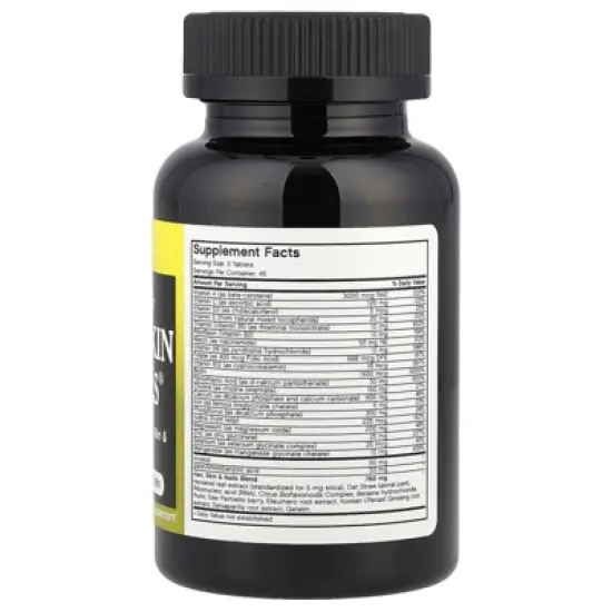 Futurebiotics Nutrition For Men&trade;, Hair, Skin & Nails&reg;, 135 Tablets image {1}