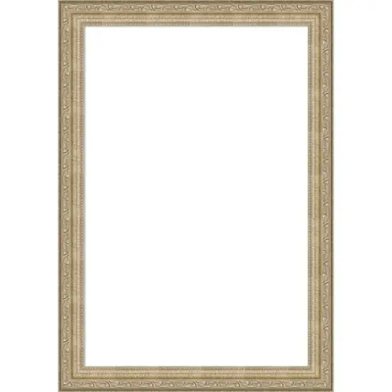 Amanti Art Paris Champagne Framed Dry Erase Magnetic Board image {9}