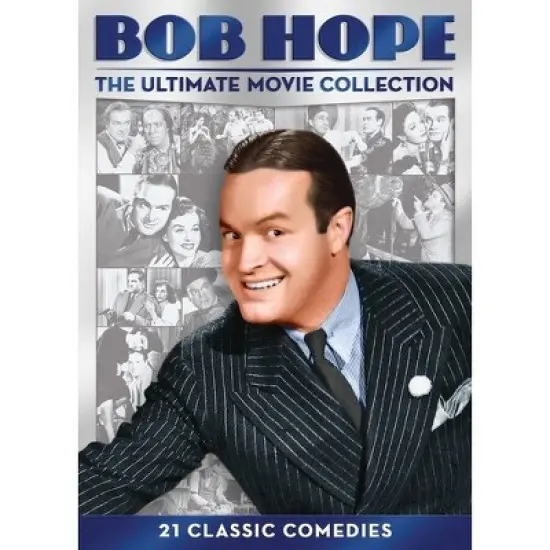 Bob Hope: The Ultimate Movie Collection (DVD) image {1}