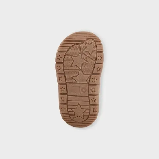 Carter's Just One You&reg;️ Baby Boots - Brown image {3}