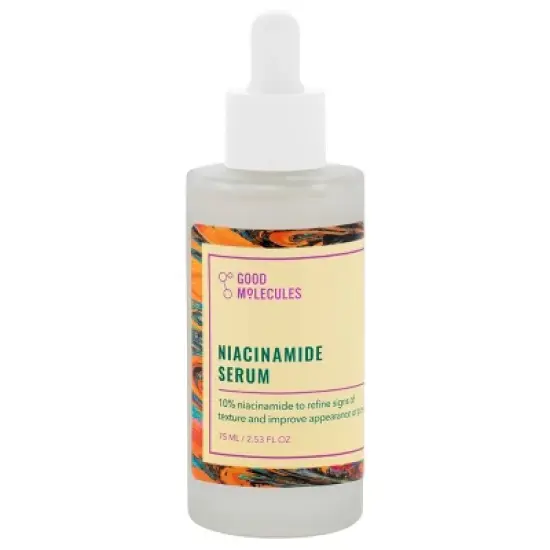 Good Molecules Niacinamide Serum - 75ml image {3}