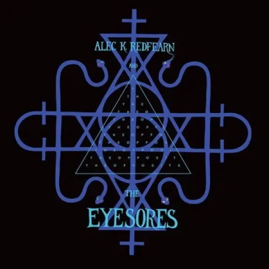 Alec K Redfearn & Eyesores - The Opposite image {2}