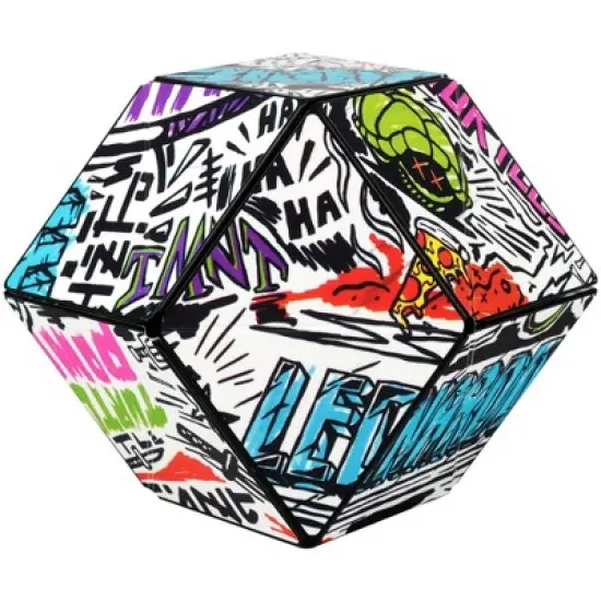 Shashibo TMNT - Leonardo Fidget and Sensory Toy image {12}