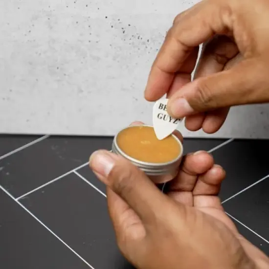 Beard Guyz Moustache Wax - 1oz image {6}