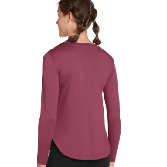 Jockey Women's Soft Performance Long Sleeve Tee image {1}
