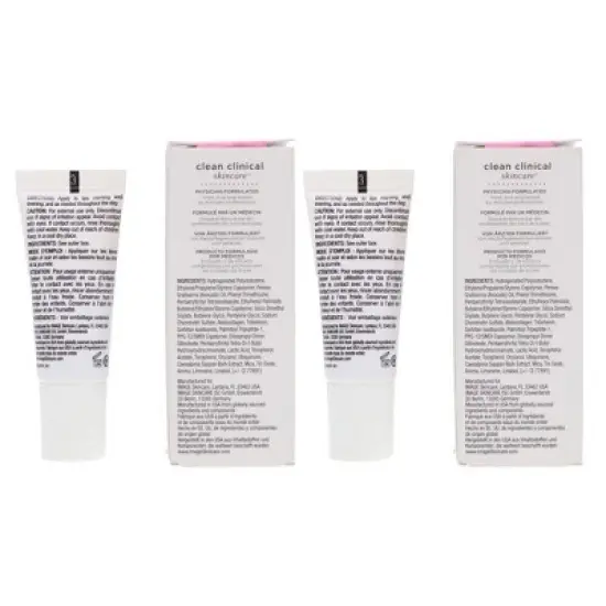 IMAGE Skincare Skin ORMEDIC Sheer Pink Lip Enhancement Complex 0.25 oz 2 Pack image {7}