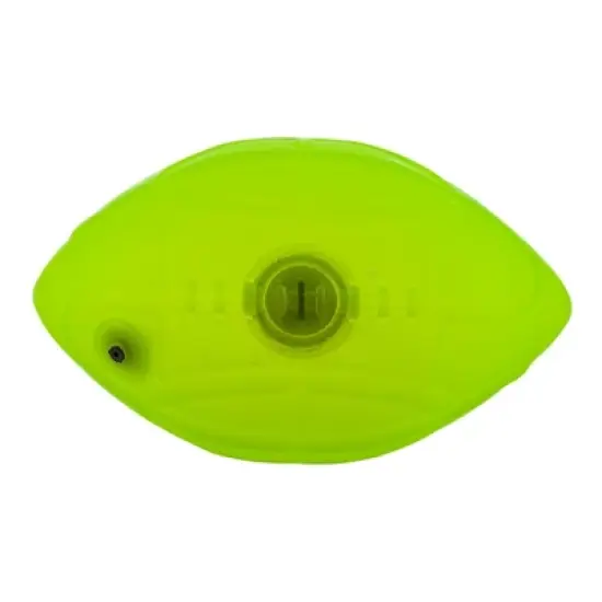 NightBall LED Light Up Football - Green image {5}