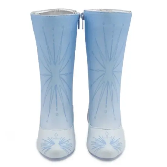 Disney Frozen Elsa Kids' Dress-Up Boots - Disney store image {3}