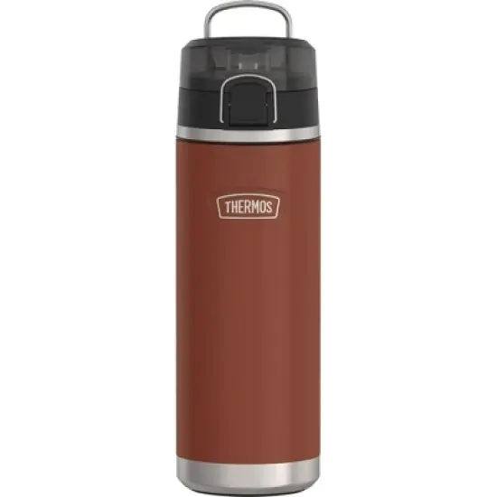 Thermos 24 oz. Icon Vacuum Insulated Stainless Steel Spout Water Bottle image {3}
