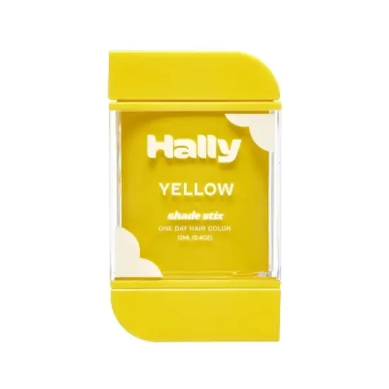 Hally Shade Stix Temporary Wash Out Hair Color 0.4oz image {12}