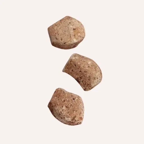 Heckova! Freeze-Dried Raw Barkin' Good Beef Flavor Recipe Topper/Mixer/Dog Treats - 4oz image {2}