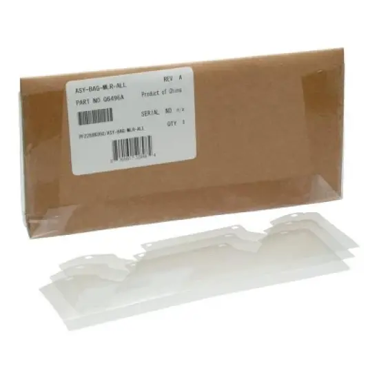 HP LaserJet Q6496A MFP ADF Mylar Sheets, Q6496A image {3}