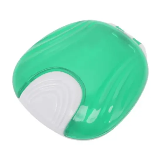 Unique Bargains Shell-shaped Braces Box 1 Pc image {6}