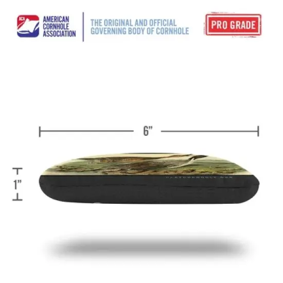 Skip's Garage | Outdoorsman Synergy Pro Cornhole Bags (Set of 4) image {3}