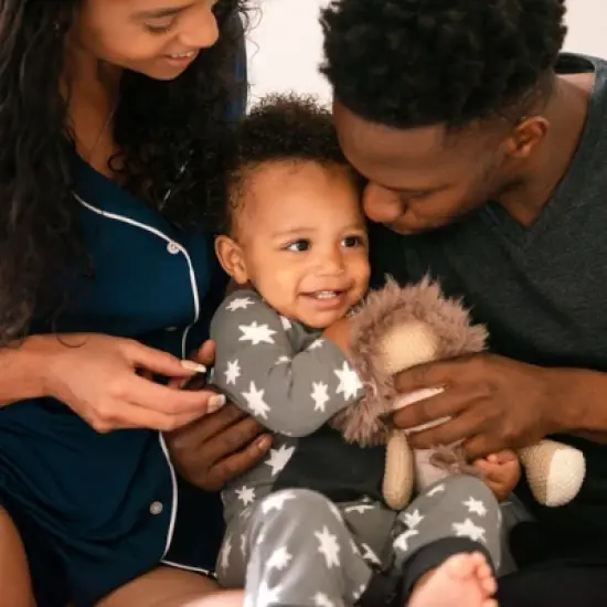 PROUDLY COMPANY Lavender Chamomile Baby Calming Spray - 2 fl oz image {1}