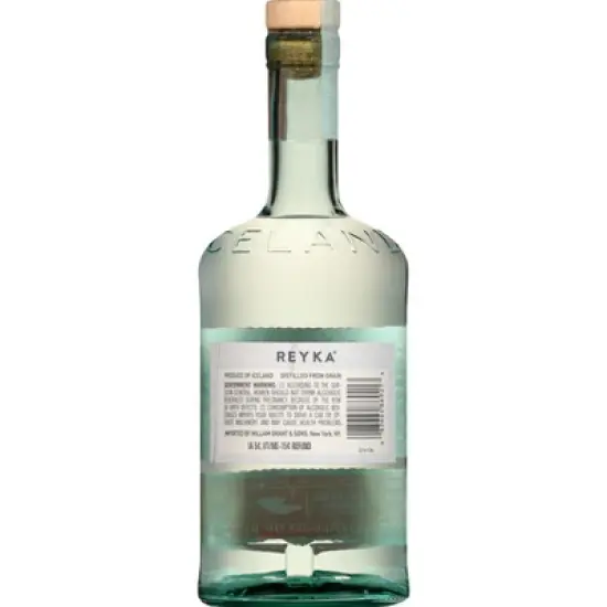 Reyka Vodka - 750ml Bottle image {5}