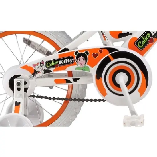 Titan Bikes Calico Kitty 16" BMX Bicycle image {2}