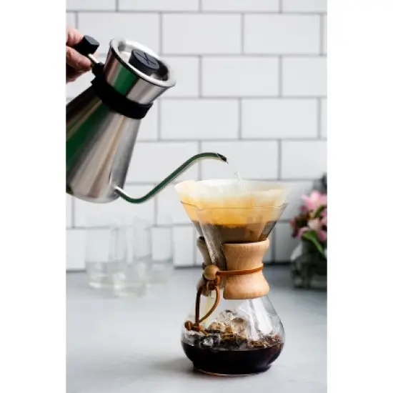 Chemex Bonded Filter - Circle - 100 ct - Exclusive Packaging image {2}