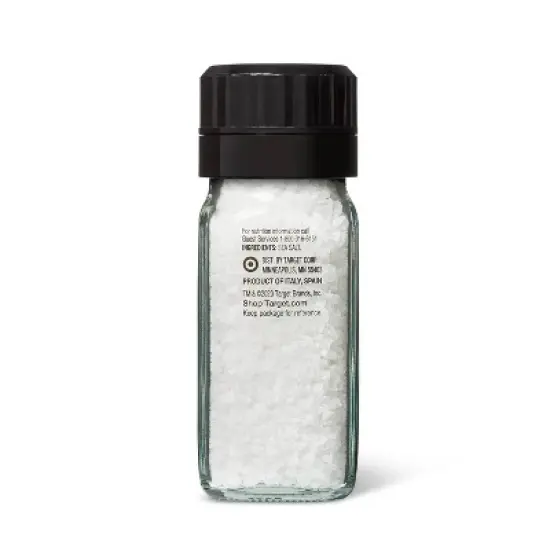 Mediterranean Sea Salt Grinder - 4.2oz - Good & Gather&trade; image {1}