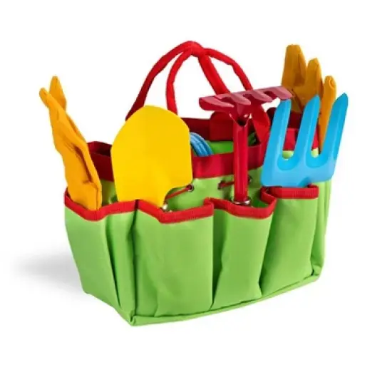 Toyrifik Little Gardener Tool Set image {4}
