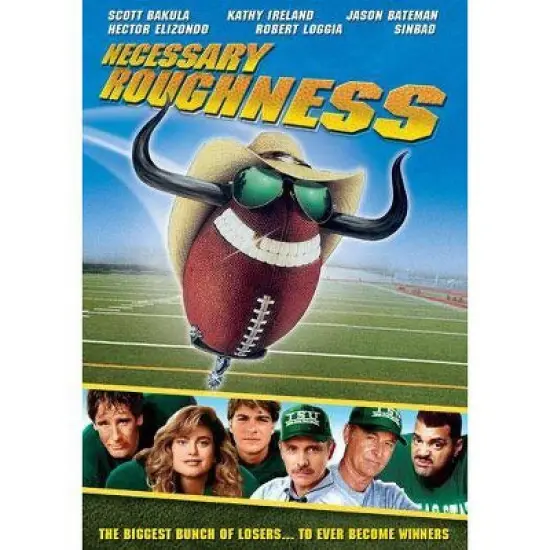 Necessary Roughness image {1}