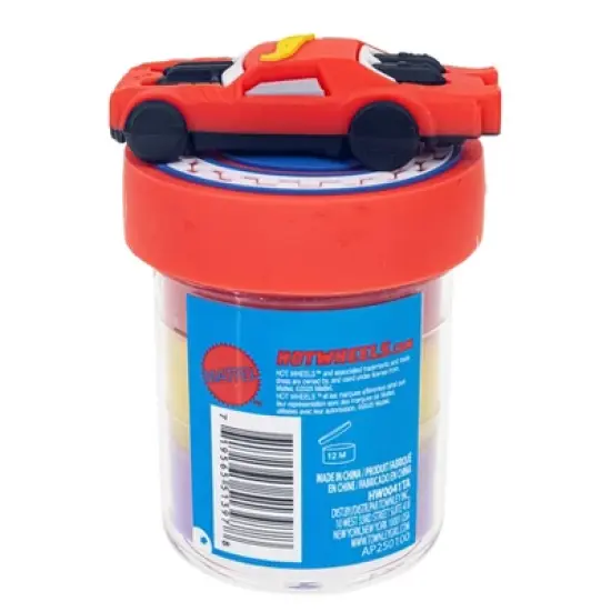 Disney Hot Wheels Slime Soap image {1}