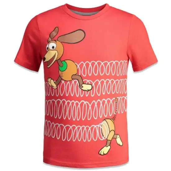 Disney 4 Pack T-Shirts Toddler image {2}