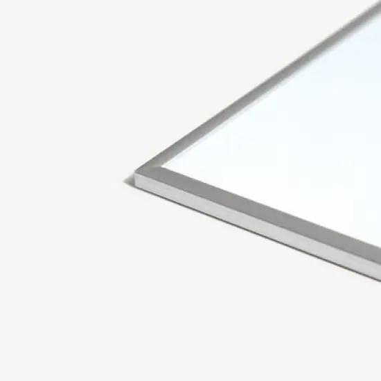 U Brands 16"x20" Magnetic Dry Erase Board Aluminum Frame: Wall Mount Whiteboard for Office & Presentation image {4}