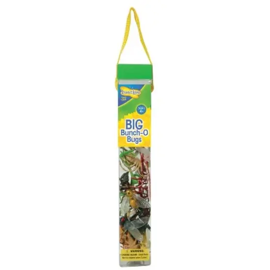 Insect Lore Big Bunch O' Bugs, Set of 18 image {1}