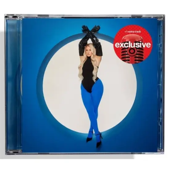 Meghan Trainor - Timeless (Target Exclusive, CD) image {1}