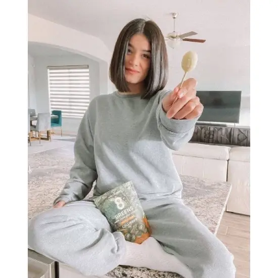 8Greens Lollipops Citrus Flavor Dietary Supplement - 10ct image {6}