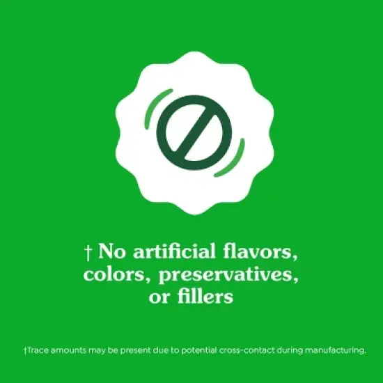 Greenies Chicken Flavor Calming Dog Vitamins and Supplements -14.7oz/80ct image {4}