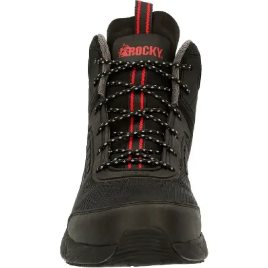 Men's Rocky Industrial Athletix Hi-Top Composite Toe Work Shoe image {2}