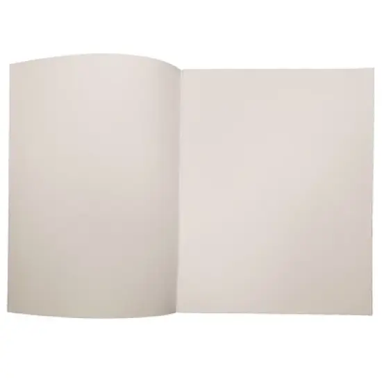 Hayes Publishing Soft Cover Blank Book, 7" x 8.5" Portrait, 14 Sheets Per Book, Pack of 24 image {4}
