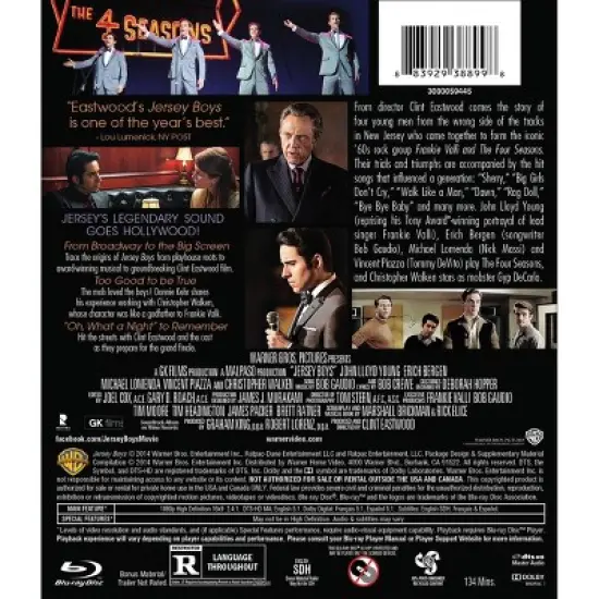 Jersey Boys image {2}