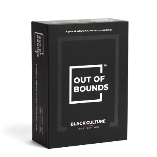 Out of Bounds Black Culture Game image {5}