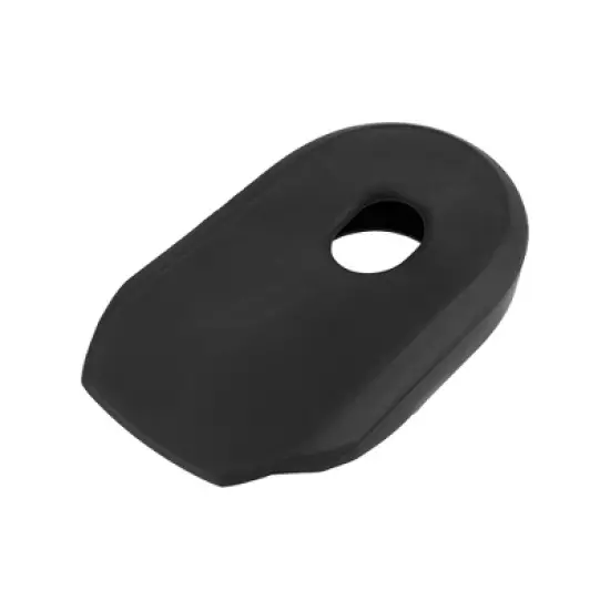 Unique Bargains Soft Plastic Bicycle Bike Cycling Crank Boot Protector Crank Cover 2 Pcs image {5}