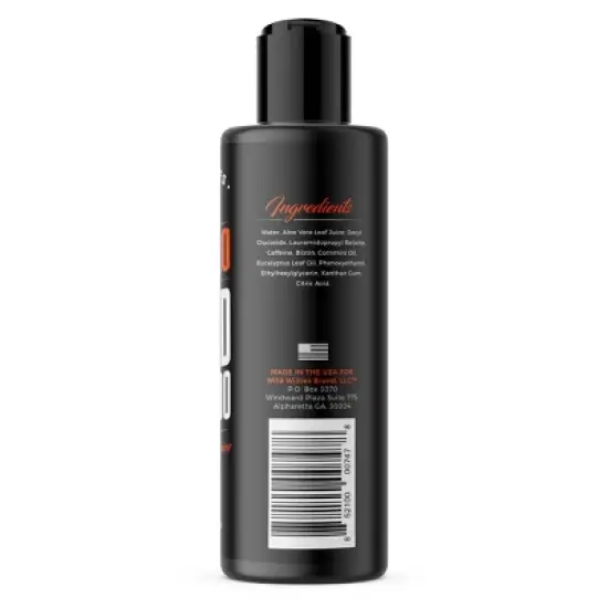 Wild Willies ProGro Shampoo - 4 fl oz image {3}